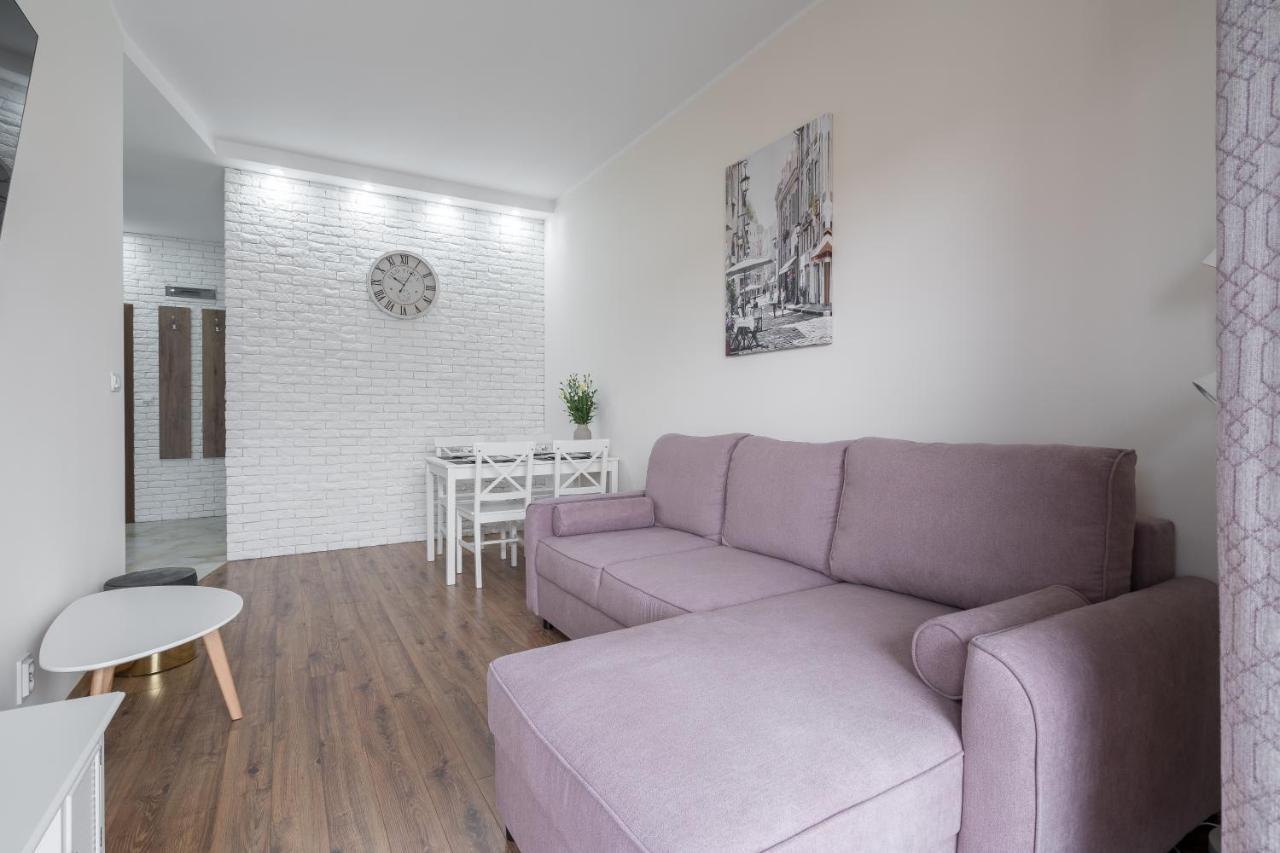 Apartament G11 Z Miejscem Parkingowym Stary Toruń Екстериор снимка
