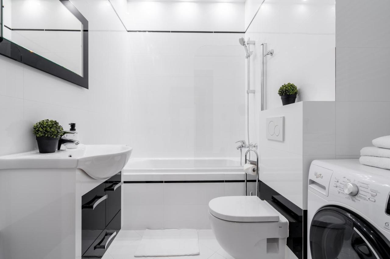 Apartament G11 Z Miejscem Parkingowym Stary Toruń Екстериор снимка