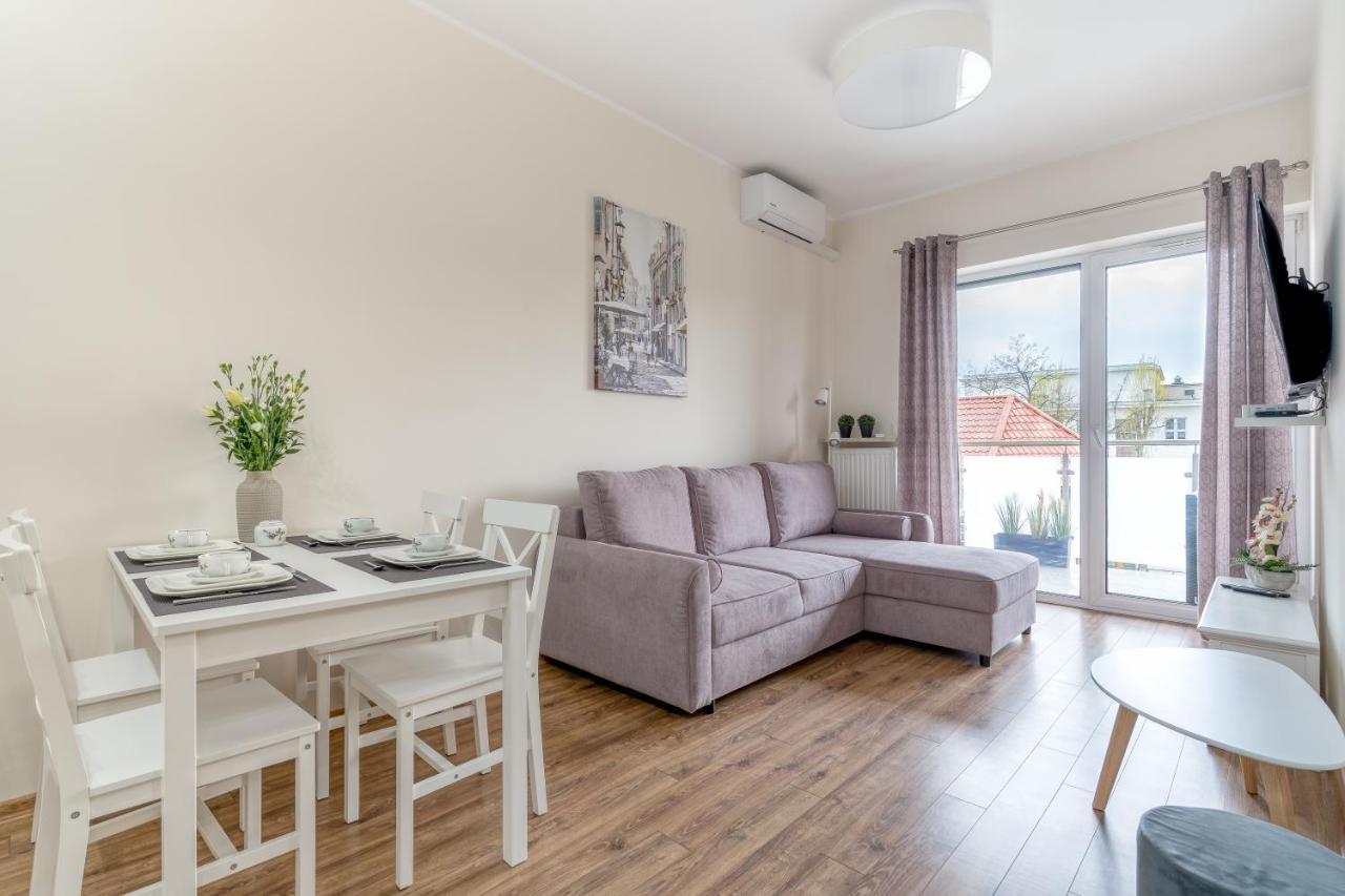 Apartament G11 Z Miejscem Parkingowym Stary Toruń Екстериор снимка