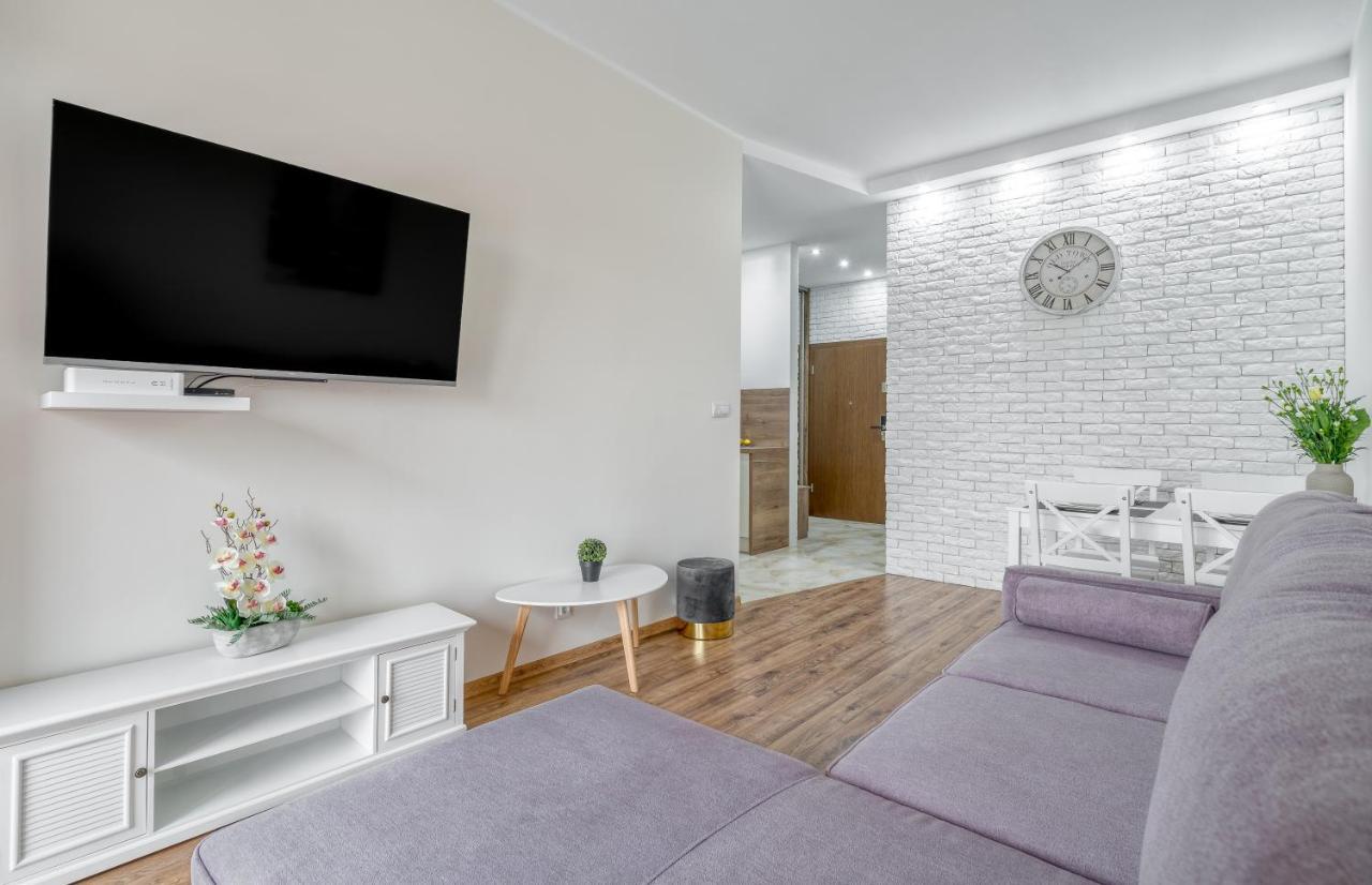 Apartament G11 Z Miejscem Parkingowym Stary Toruń Екстериор снимка